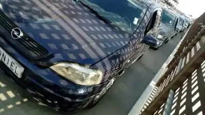 Véhicule à la ferraille opel astra g berlina comfort de l'année 2000 alimenté y20dth