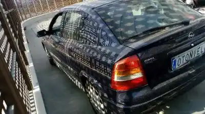 Véhicule à la ferraille opel astra g berlina comfort de l'année 2000 alimenté y20dth