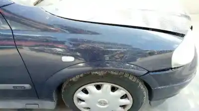 Véhicule à la ferraille opel astra g berlina comfort de l'année 2000 alimenté y20dth