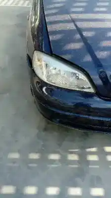 Véhicule à la ferraille opel astra g berlina comfort de l'année 2000 alimenté y20dth
