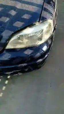 Véhicule à la ferraille opel astra g berlina comfort de l'année 2000 alimenté y20dth