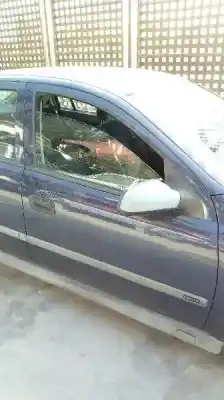 Véhicule à la ferraille opel astra g berlina comfort de l'année 2000 alimenté y20dth