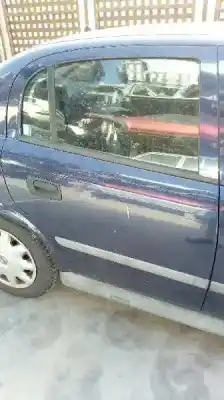 Véhicule à la ferraille opel astra g berlina comfort de l'année 2000 alimenté y20dth