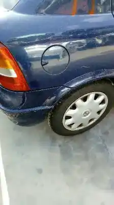 Véhicule à la ferraille opel astra g berlina comfort de l'année 2000 alimenté y20dth