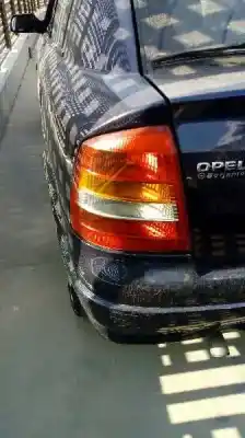 Véhicule à la ferraille opel astra g berlina comfort de l'année 2000 alimenté y20dth