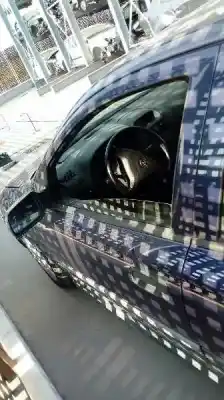Véhicule à la ferraille opel astra g berlina comfort de l'année 2000 alimenté y20dth
