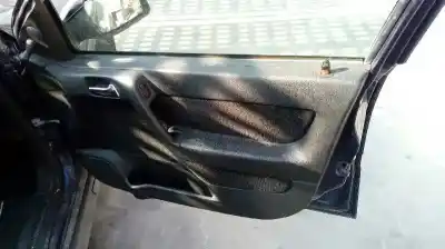 Véhicule à la ferraille opel astra g berlina comfort de l'année 2000 alimenté y20dth