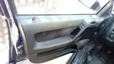 Véhicule à la ferraille opel astra g berlina comfort de l'année 2000 alimenté y20dth