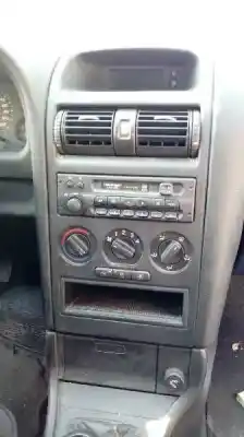 Véhicule à la ferraille opel astra g berlina comfort de l'année 2000 alimenté y20dth