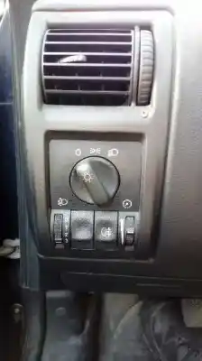Véhicule à la ferraille opel astra g berlina comfort de l'année 2000 alimenté y20dth