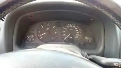 Véhicule à la ferraille opel astra g berlina comfort de l'année 2000 alimenté y20dth