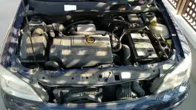 Véhicule à la ferraille opel astra g berlina comfort de l'année 2000 alimenté y20dth