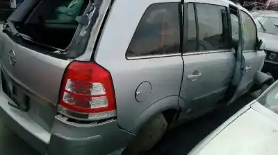 Здавання транспортного засобу opel zafira b edition ´´111 jahre´´ року 2010 потужний ojo