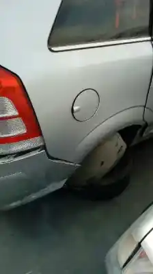 Здавання транспортного засобу opel zafira b edition ´´111 jahre´´ року 2010 потужний ojo