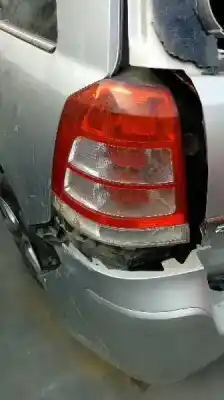 Здавання транспортного засобу opel zafira b edition ´´111 jahre´´ року 2010 потужний ojo