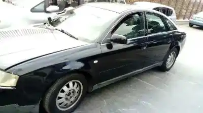 Утилизация автомобиля AUDI A6 BERLINA (4B2) 2.4 (121kW) года 1998 питание AGA