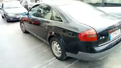 Sloopvoertuig audi a6 berlina (4b2) 2.4 (121kw) van het jaar 1998 aangedreven aga