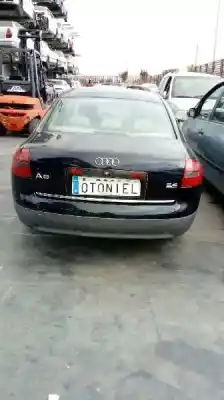 Sloopvoertuig audi a6 berlina (4b2) 2.4 (121kw) van het jaar 1998 aangedreven aga