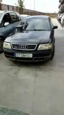 Sloopvoertuig audi a6 berlina (4b2) 2.4 (121kw) van het jaar 1998 aangedreven aga