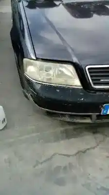 Sloopvoertuig audi a6 berlina (4b2) 2.4 (121kw) van het jaar 1998 aangedreven aga