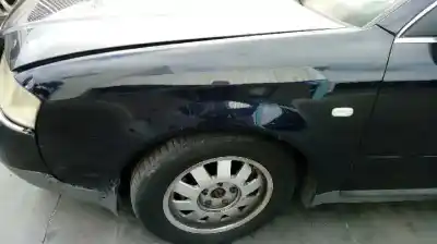 Sloopvoertuig audi a6 berlina (4b2) 2.4 (121kw) van het jaar 1998 aangedreven aga