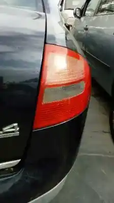 Sloopvoertuig audi a6 berlina (4b2) 2.4 (121kw) van het jaar 1998 aangedreven aga