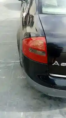 Sloopvoertuig audi a6 berlina (4b2) 2.4 (121kw) van het jaar 1998 aangedreven aga