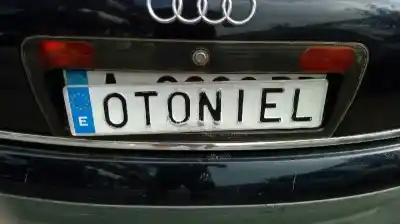 Sloopvoertuig audi a6 berlina (4b2) 2.4 (121kw) van het jaar 1998 aangedreven aga