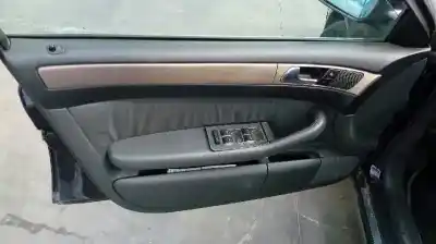 Sloopvoertuig audi a6 berlina (4b2) 2.4 (121kw) van het jaar 1998 aangedreven aga