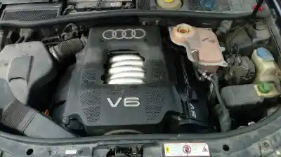 Sloopvoertuig audi a6 berlina (4b2) 2.4 (121kw) van het jaar 1998 aangedreven aga
