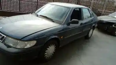Sloopvoertuig saab 900 berlina 2.0 van het jaar 1994 aangedreven b206i