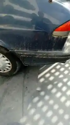 Sloopvoertuig saab 900 berlina 2.0 van het jaar 1994 aangedreven b206i