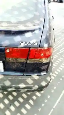 Sloopvoertuig saab 900 berlina 2.0 van het jaar 1994 aangedreven b206i