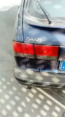 Sloopvoertuig saab 900 berlina 2.0 van het jaar 1994 aangedreven b206i