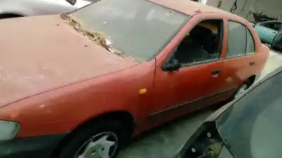 Утилизация автомобиля nissan almera (n15) lx года 1998 питание ga14