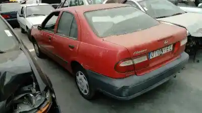 Утилизация автомобиля nissan almera (n15) lx года 1998 питание ga14