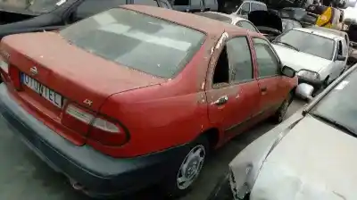 Утилизация автомобиля nissan almera (n15) lx года 1998 питание ga14