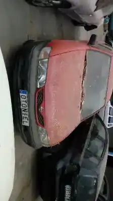 Утилизация автомобиля nissan almera (n15) lx года 1998 питание ga14