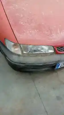 Утилизация автомобиля nissan almera (n15) lx года 1998 питание ga14