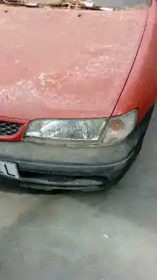 Утилизация автомобиля nissan almera (n15) lx года 1998 питание ga14
