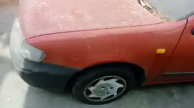 Утилизация автомобиля nissan almera (n15) lx года 1998 питание ga14