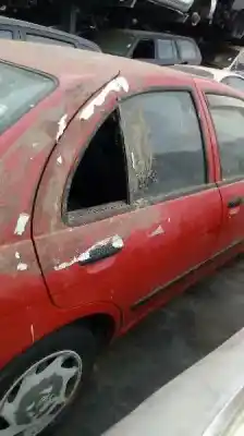 Утилизация автомобиля nissan almera (n15) lx года 1998 питание ga14