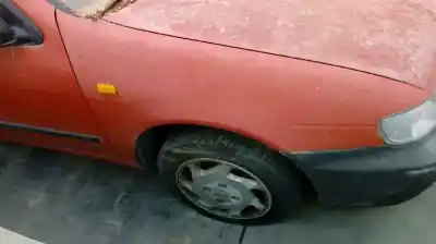 Утилизация автомобиля nissan almera (n15) lx года 1998 питание ga14