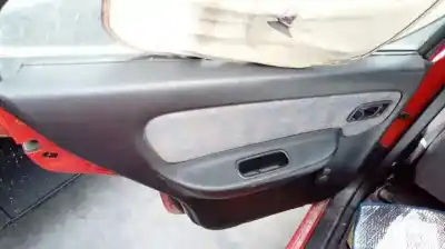 Утилизация автомобиля nissan almera (n15) lx года 1998 питание ga14
