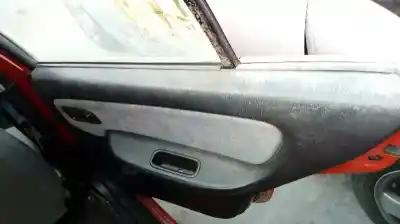 Утилизация автомобиля nissan almera (n15) lx года 1998 питание ga14