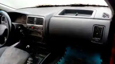 Утилизация автомобиля nissan almera (n15) lx года 1998 питание ga14