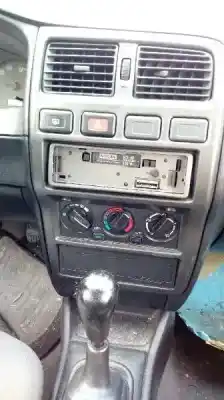 Утилизация автомобиля nissan almera (n15) lx года 1998 питание ga14