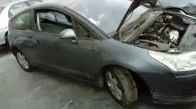 Здавання транспортного засобу citroen c4 coupe collection року 2006 потужний 9hy(dv6ted4)