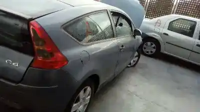 Здавання транспортного засобу citroen c4 coupe collection року 2006 потужний 9hy(dv6ted4)