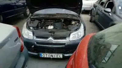 Здавання транспортного засобу citroen c4 coupe collection року 2006 потужний 9hy(dv6ted4)